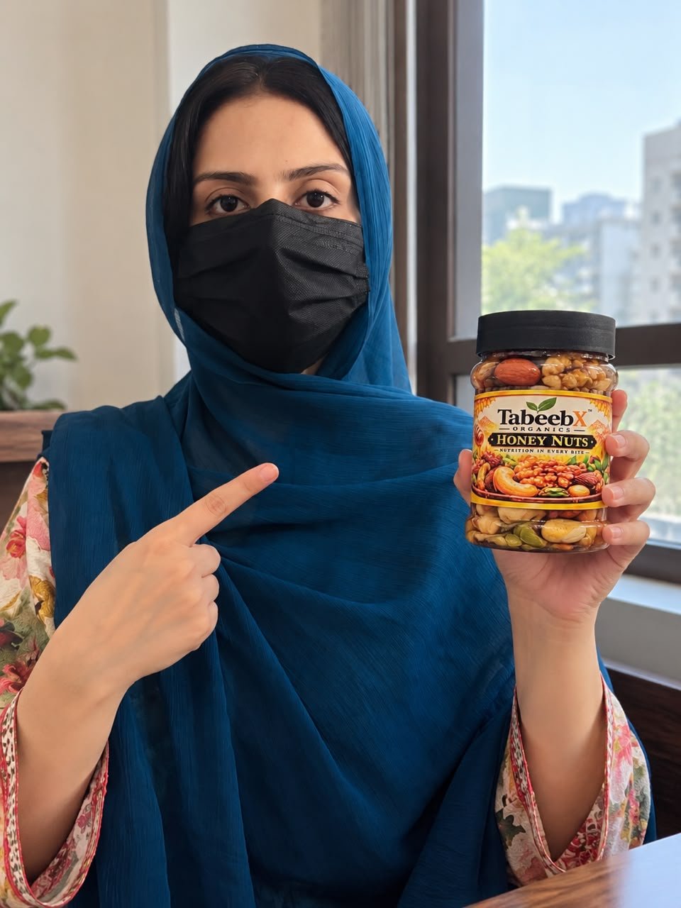 TabeebX natural goodness