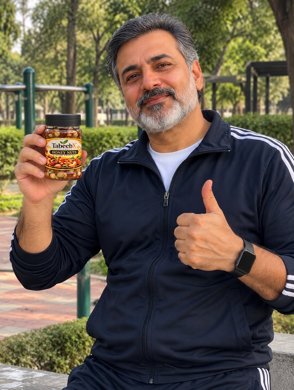 TabeebX Organics product gallery