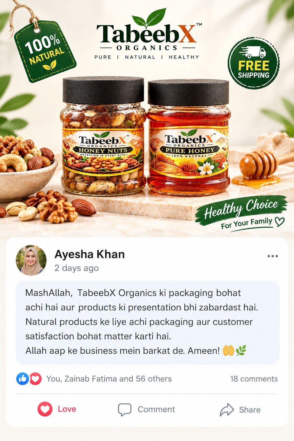 Customer review 8