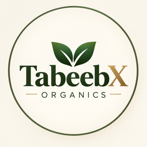 TabeebX Organics Logo